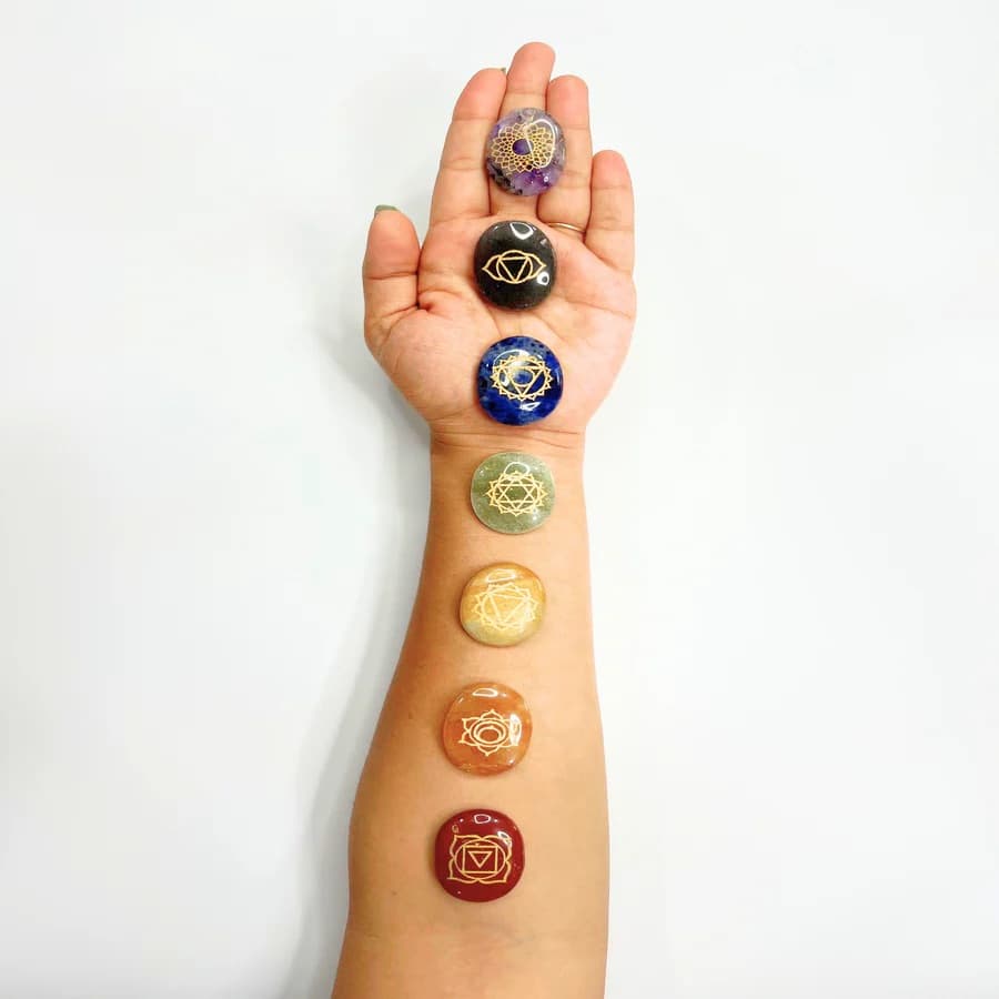 Chakra Alignment